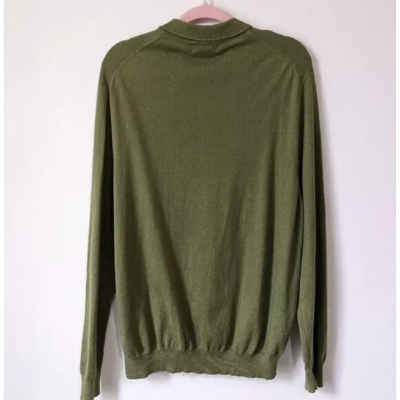 Eddie Bauer Cashmere Blend Sweater - Picture 7 of 7